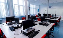 Salle informatique