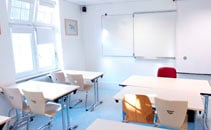 Salle de classe