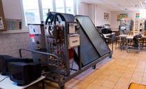 Atelier électrotechnique