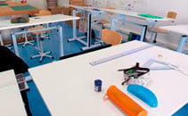 Salle de dessin