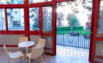 Cafétéria (patio)